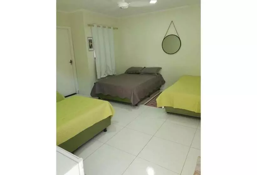 ユースホステル Pousada Universitária Bauru, Cpo ,centrinho, Funcraf ,usp, Facop ,agudos ,parque Vitória Régia , Une