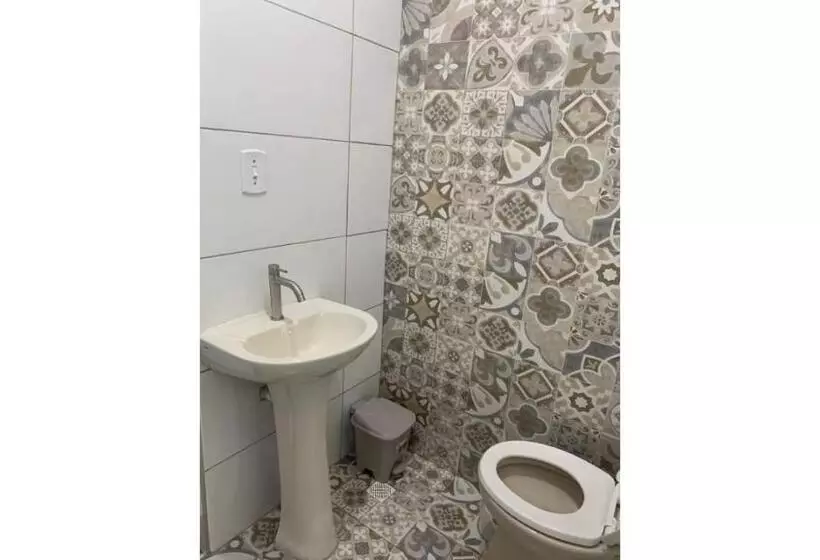 ユースホステル Pousada Universitária Bauru, Cpo ,centrinho, Funcraf ,usp, Facop ,agudos ,parque Vitória Régia , Une