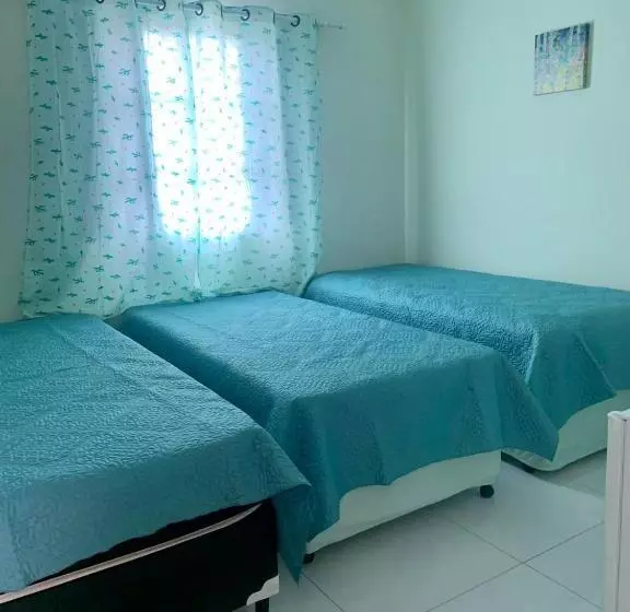 ユースホステル Pousada Universitária Bauru, Cpo ,centrinho, Funcraf ,usp, Facop ,agudos ,parque Vitória Régia , Une