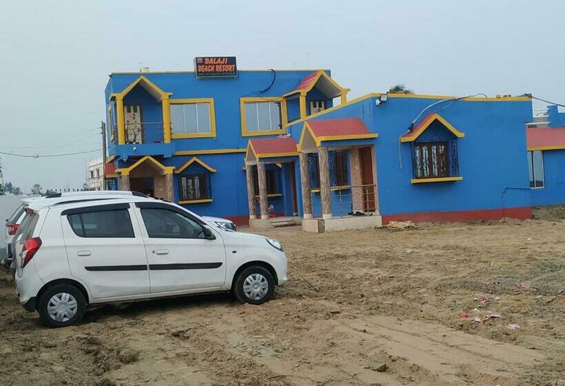 Balaji Beach Resort
