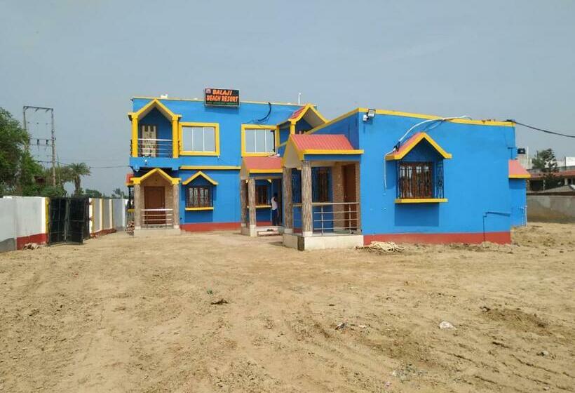 Balaji Beach Resort