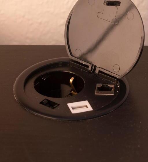 تختخواب و صبحانه Berlin Entspannt Geniessen