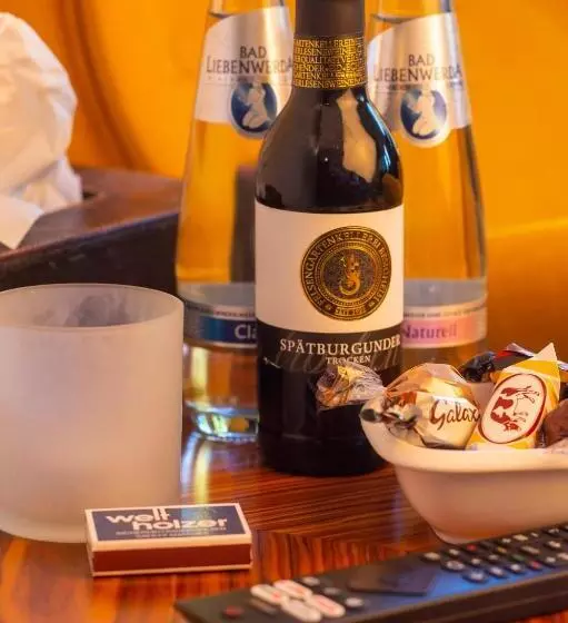 تختخواب و صبحانه Berlin Entspannt Geniessen