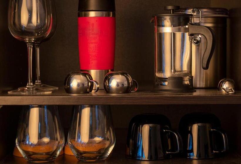 تختخواب و صبحانه Berlin Entspannt Geniessen