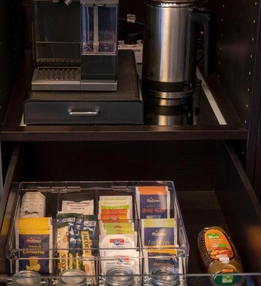 تختخواب و صبحانه Berlin Entspannt Geniessen