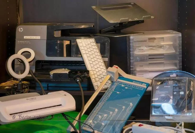 تختخواب و صبحانه Berlin Entspannt Geniessen