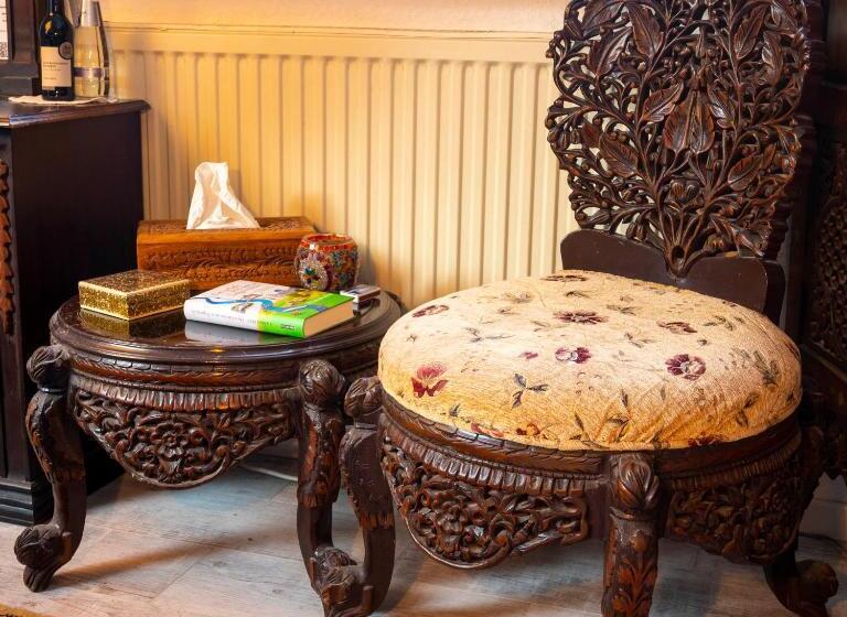 تختخواب و صبحانه Berlin Entspannt Geniessen