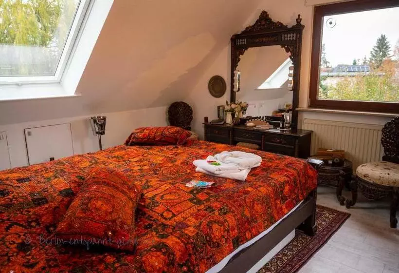 تختخواب و صبحانه Berlin Entspannt Geniessen