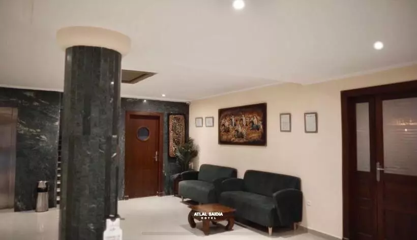 هتل Atlal
