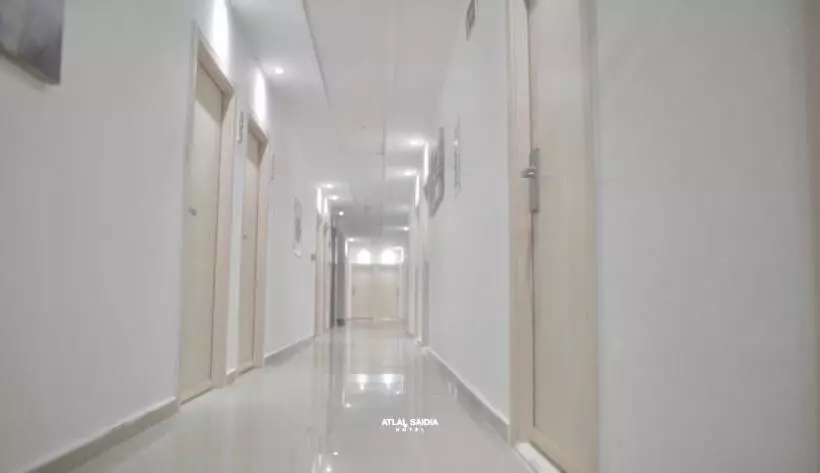 هتل Atlal