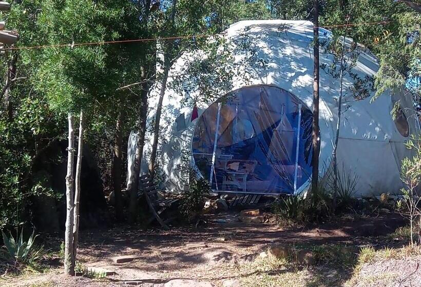 בית מלון כפרי Forest Harmony