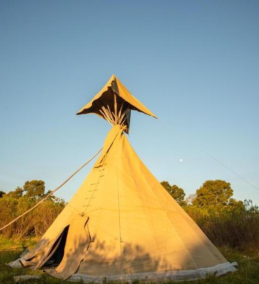 בית מלון כפרי Forest Harmony