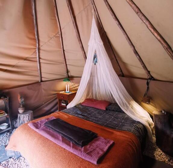 בית מלון כפרי Forest Harmony