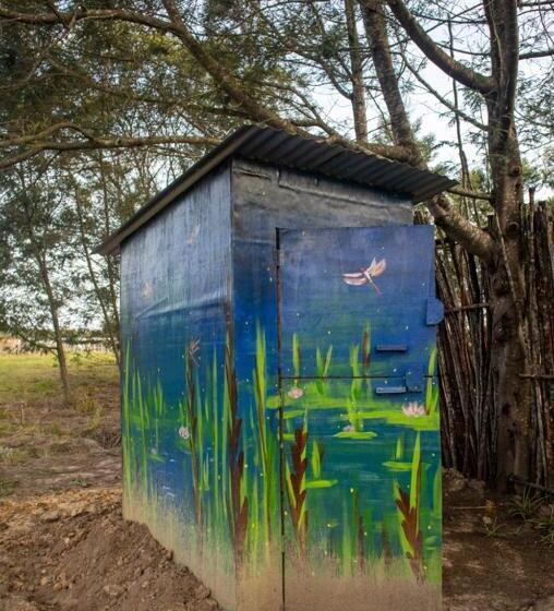 בית מלון כפרי Forest Harmony