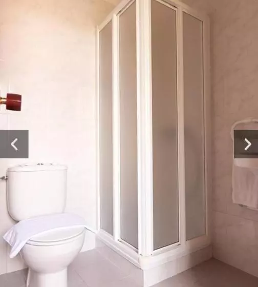 ホテル Hostal San Cristobal   Pontedeume