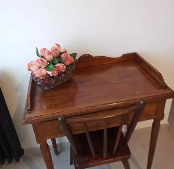 ホテル Hostal San Cristobal   Pontedeume