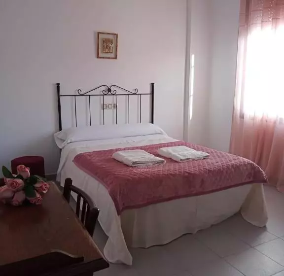 ホテル Hostal San Cristobal   Pontedeume