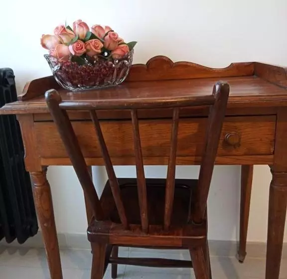 ホテル Hostal San Cristobal   Pontedeume