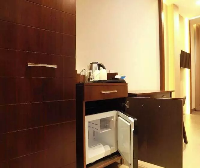 Hotel Magnet