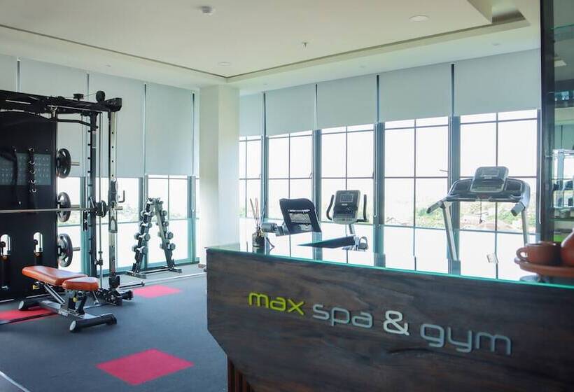 בית מלון כפרי Maxones Loji Kridanggo @boyolali