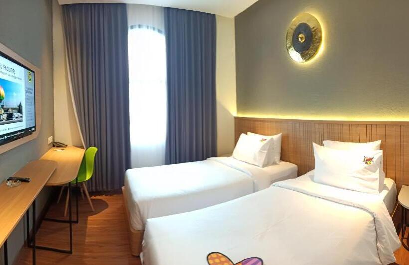 בית מלון כפרי Maxones Loji Kridanggo @boyolali