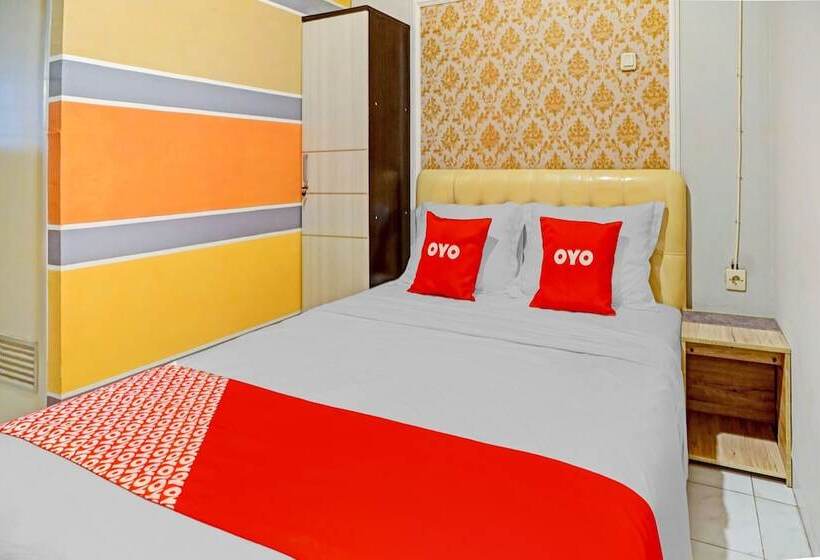 호텔 Oyo 90793 Btc Guest House Syariah
