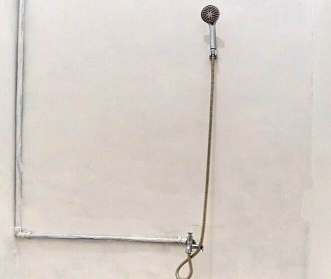 호텔 Oyo 90793 Btc Guest House Syariah