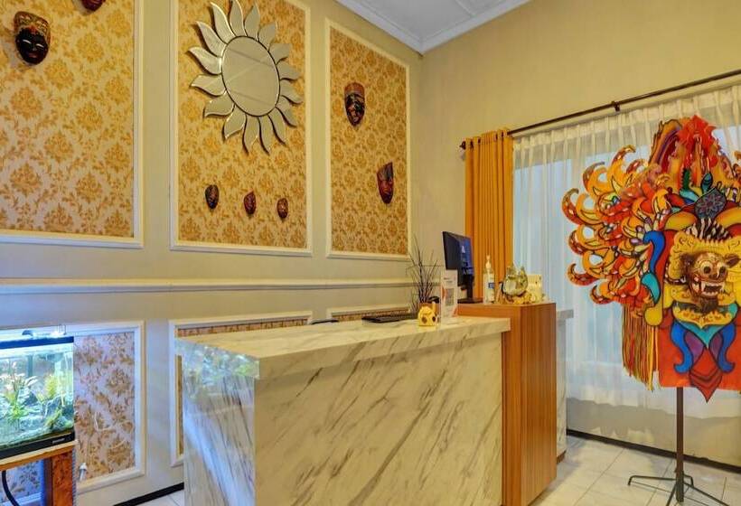 호텔 Oyo 90793 Btc Guest House Syariah