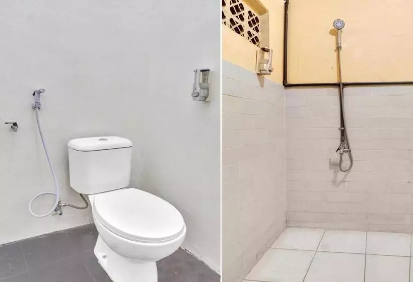 Hotelli Oyo 90793 Btc Guest House Syariah