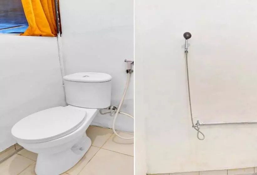 Hotelli Oyo 90793 Btc Guest House Syariah