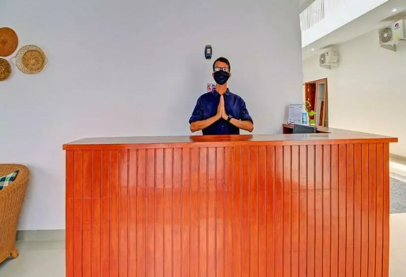 Hotelli Oyo 90820 Madania Guesthouse