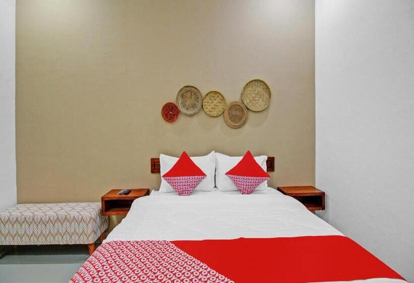 酒店 Oyo 90820 Madania Guesthouse