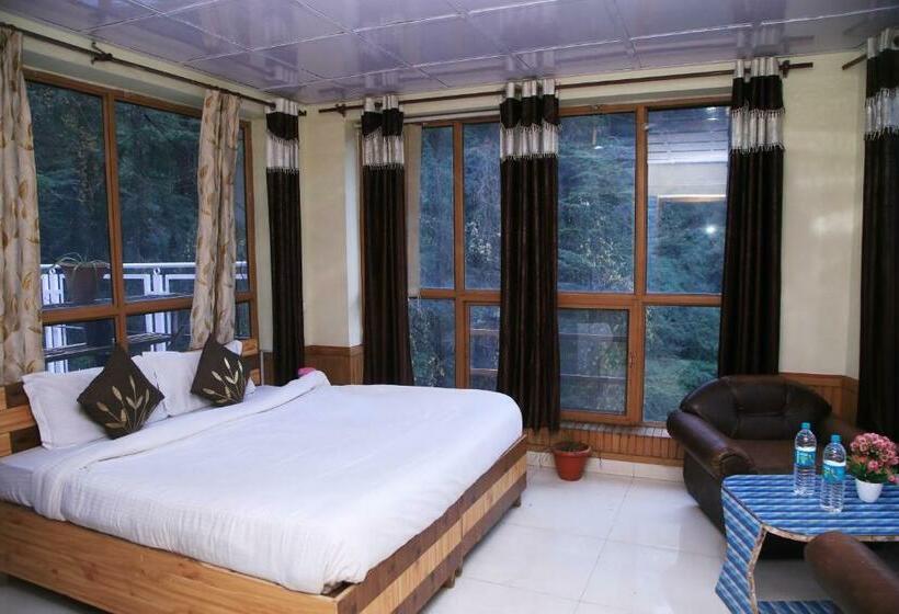 Отель Pinewood Cottages Shimla