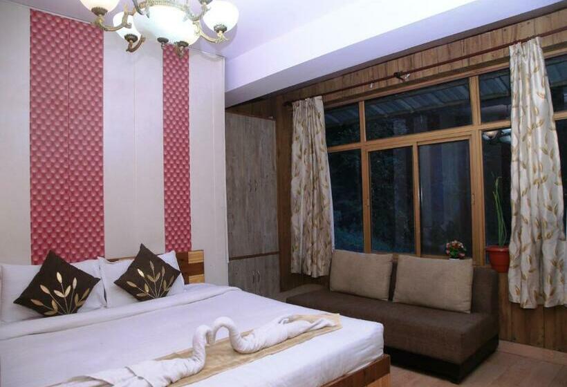 Отель Pinewood Cottages Shimla