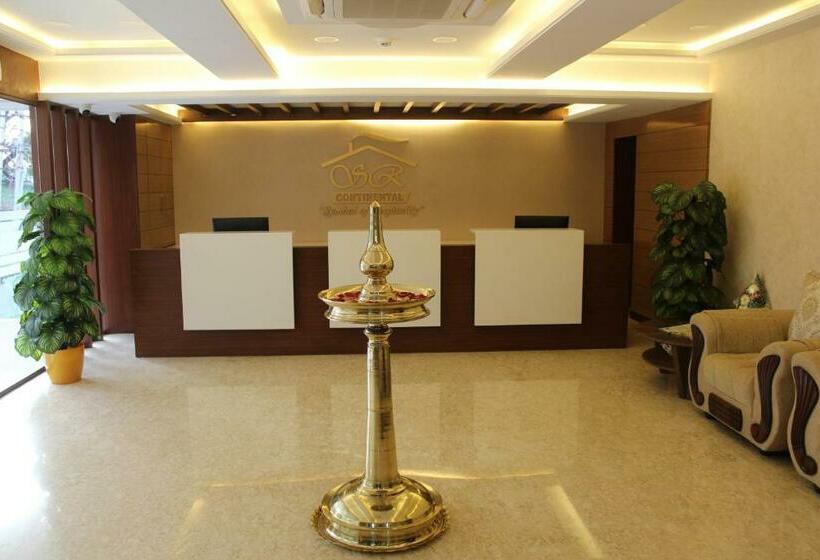 Hôtel Sr Continental