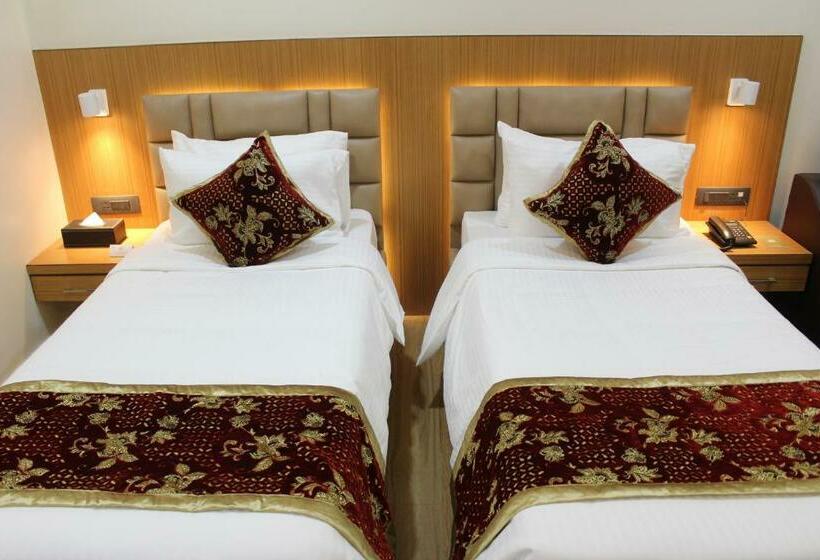 Hôtel Sr Continental