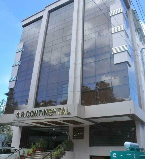 Hôtel Sr Continental