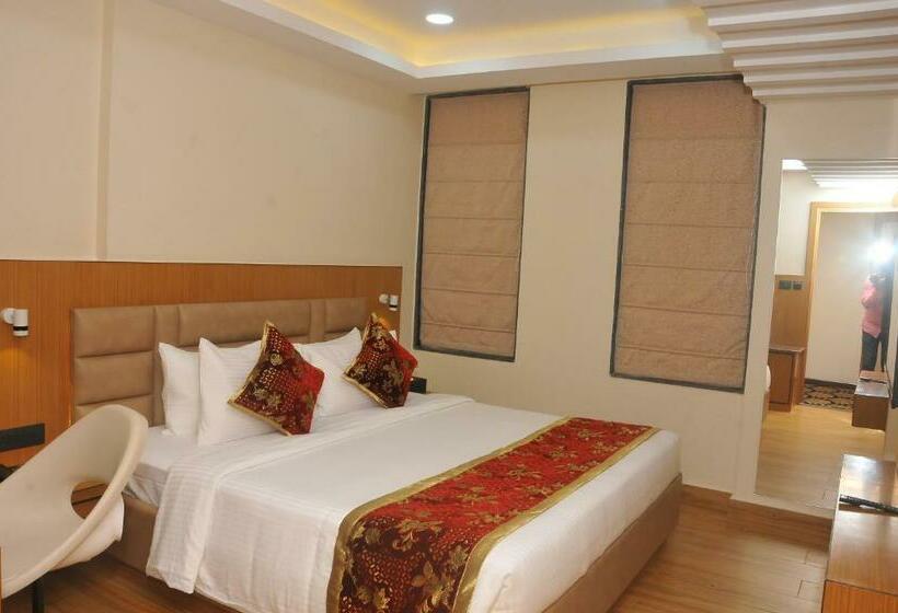 Hôtel Sr Continental