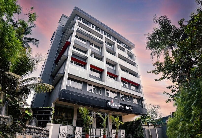 בית מלון כפרי Tgi Ameya Grand
