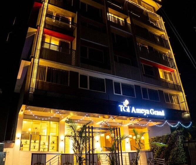 בית מלון כפרי Tgi Ameya Grand