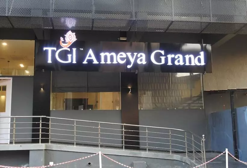 ホテル Tgi Ameya Grand