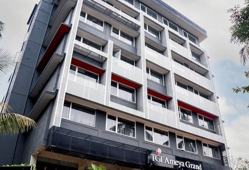 בית מלון כפרי Tgi Ameya Grand