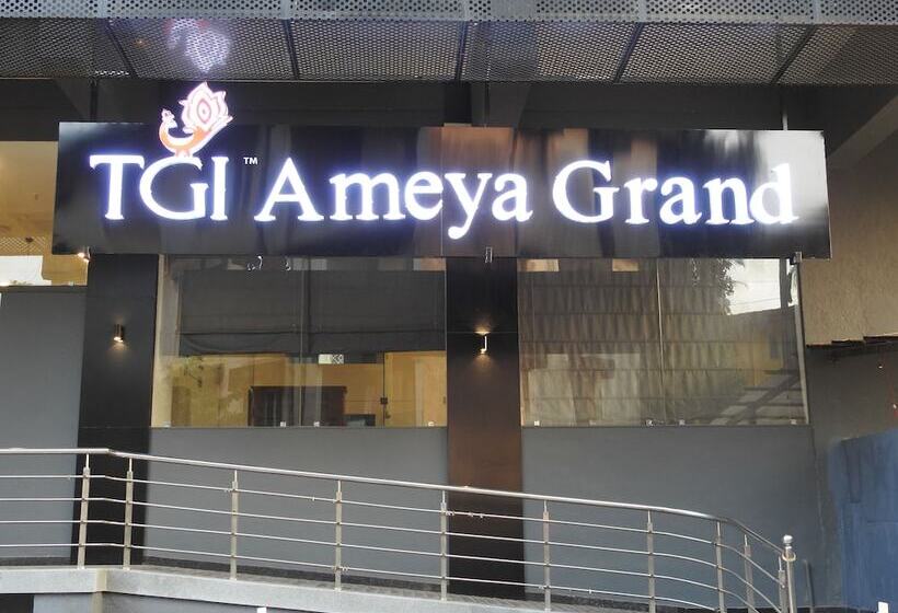 בית מלון כפרי Tgi Ameya Grand