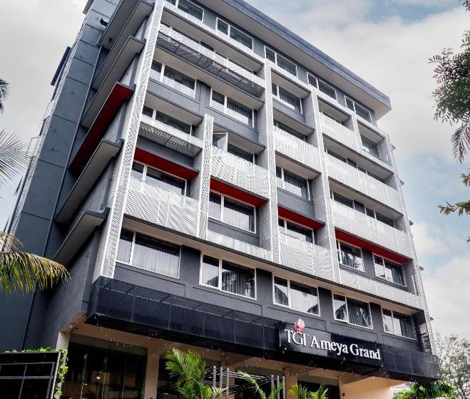 בית מלון כפרי Tgi Ameya Grand