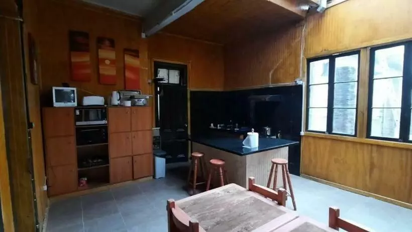 پانسیون Hostal Playa Ancha