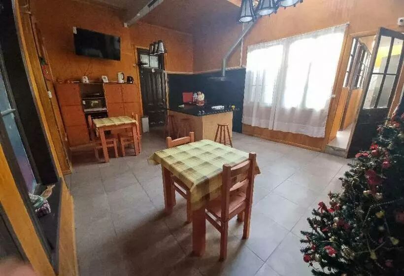 پانسیون Hostal Playa Ancha