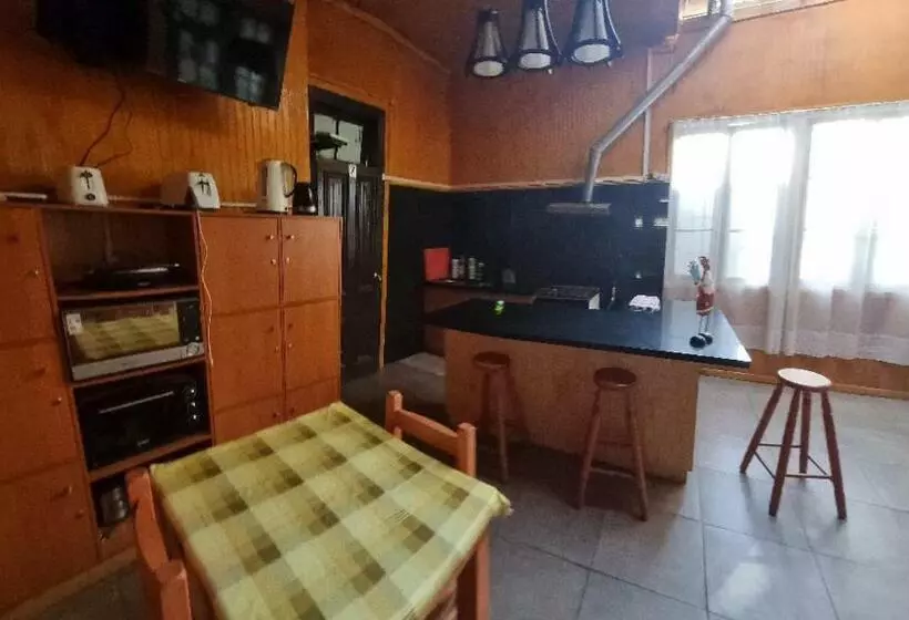 پانسیون Hostal Playa Ancha