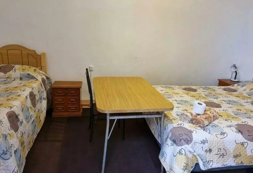 پانسیون Hostal Playa Ancha