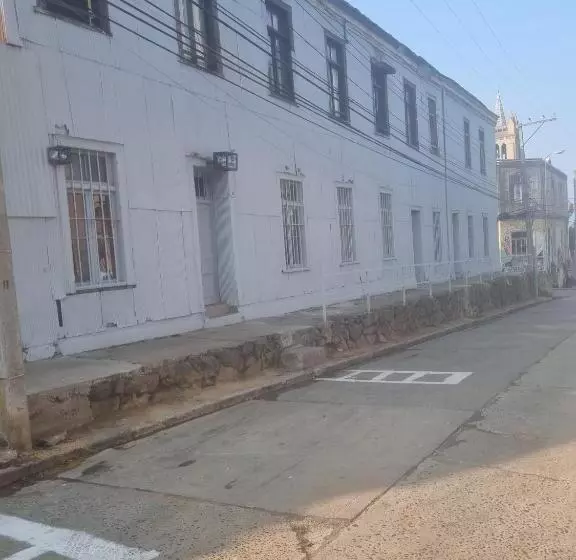 پانسیون Hostal Playa Ancha