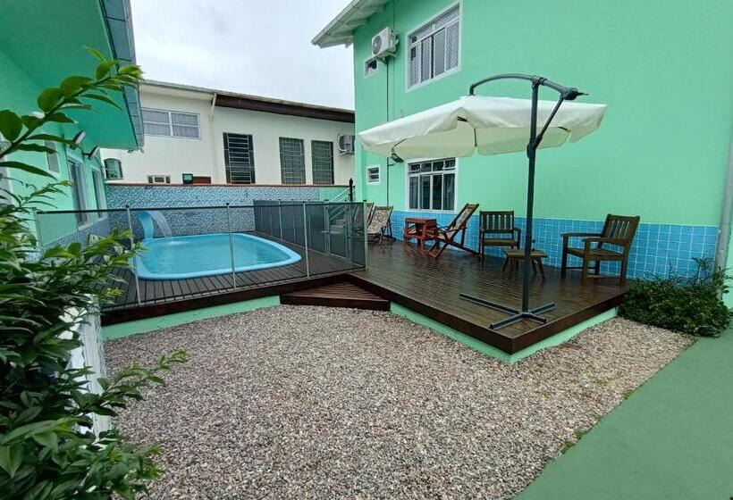 펜션 Hostel Casa Da Vó Rosa